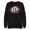 MERCHMOMENT Stone Temple Pilots - Classic Logo Sweatshirt [Apparel] by Rock Band Apparel