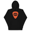MERCHMOMENT Stone Temple Pilots - Guitar Pic Hoodie [Apparel] by Rock Band Apparel