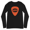 MERCHMOMENT Stone Temple Pilots - Guitar Pic Long Sleeve T-Shirt [Apparel] by Rock Band Apparel