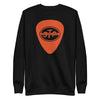 MERCHMOMENT Stone Temple Pilots - Guitar Pic Sweatshirt [Apparel] by Rock Band Apparel