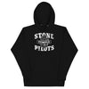 MERCHMOMENT Stone Temple Pilots - Heart Logo Hoodie [Apparel] by Rock Band Apparel