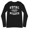 MERCHMOMENT Stone Temple Pilots - Heart Logo Long Sleeve T-Shirt [Apparel] by Rock Band Apparel