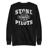 MERCHMOMENT Stone Temple Pilots - Heart Logo Sweatshirt [Apparel] by Rock Band Apparel