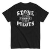 MERCHMOMENT Stone Temple Pilots - Heart Logo T-Shirt [Apparel] by Rock Band Apparel
