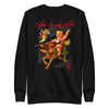 MERCHMOMENT Stone Temple Pilots - Purple Sweatshirt [Apparel] by Rock Band Apparel