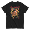 MERCHMOMENT Stone Temple Pilots - Purple T-Shirt [Apparel] by Rock Band Apparel