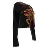 MERCHMOMENT Stone Temple Pilots Purple Women's Mesh Top [Apparel] by Rock Band Apparel