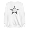 MERCHMOMENT Stone Temple Pilots - Star Sweatshirt [Apparel] by Rock Band Apparel