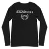 MERCHMOMENT Stone Temple Pilots - StoneSour Long Sleeve T-Shirt [Apparel] by Rock Band Apparel