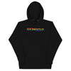 MERCHMOMENT Stone Temple Pilots - StoneSour Rainbow Hoodie [Apparel] by Rock Band Apparel
