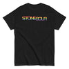 MERCHMOMENT Stone Temple Pilots - StoneSour Rainbow T-Shirt [Apparel] by Rock Band Apparel