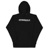 MERCHMOMENT Stone Temple Pilots - StoneSour Slant Hoodie [Apparel] by Rock Band Apparel