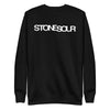 MERCHMOMENT Stone Temple Pilots - StoneSour Slant Sweatshirt [Apparel] by Rock Band Apparel