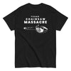 MERCHMOMENT Texas Chainsaw Massacre - Chainsaw T-Shirt [Apparel] by Rock Band Apparel