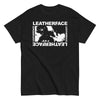 MERCHMOMENT Texas Chainsaw Massacre - Leatherface T-Shirt [Apparel] by Rock Band Apparel