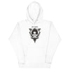 MERCHMOMENT The Crow - Badge Emblem Hoodie [Apparel] by Rock Band Apparel
