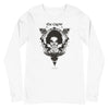 MERCHMOMENT The Crow - Badge Emblem Long Sleeve T-Shirt [Apparel] by Rock Band Apparel