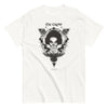 MERCHMOMENT The Crow - Badge Emblem T-Shirt [Apparel] by Rock Band Apparel