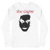 MERCHMOMENT The Crow - Black Crow Long Sleeve T-Shirt [Apparel] by Rock Band Apparel