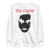 MERCHMOMENT The Crow - Black Outline Sweatshirt [Apparel] by Rock Band Apparel