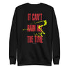 MERCHMOMENT The Crow - Can't Rain Sweatshirt [Apparel] by Rock Band Apparel