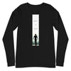MERCHMOMENT The Crow - Crime Noir Long Sleeve T-Shirt [Apparel] by Rock Band Apparel