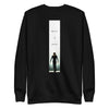 MERCHMOMENT The Crow - Crime Noir Sweatshirt [Apparel] by Rock Band Apparel