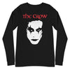 MERCHMOMENT The Crow - Crow Eyes Long Sleeve T-Shirt [Apparel] by Rock Band Apparel