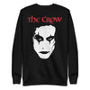 MERCHMOMENT The Crow - Crow Eyes Sweatshirt [Apparel] by Rock Band Apparel