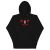 MERCHMOMENT The Crow - Crow Wings Hoodie [Apparel] by Rock Band Apparel