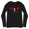 MERCHMOMENT The Crow - Crow Wings Long Sleeve T-Shirt [Apparel] by Rock Band Apparel