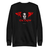 MERCHMOMENT The Crow - Crow Wings Sweatshirt [Apparel] by Rock Band Apparel