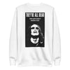 MERCHMOMENT The Crow - Dead Movie Poster Sweatshirt [Apparel] by Rock Band Apparel