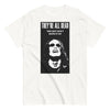 MERCHMOMENT The Crow - Dead Movie Poster T-Shirt [Apparel] by Rock Band Apparel