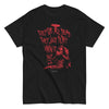MERCHMOMENT The Crow - Do They Know? T-Shirt [Apparel] by Rock Band Apparel