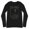 MERCHMOMENT The Crow - Eulogy Long Sleeve T-Shirt [Apparel] by Rock Band Apparel
