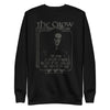 MERCHMOMENT The Crow - Eulogy Sweatshirt [Apparel] by Rock Band Apparel
