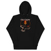 MERCHMOMENT The Crow - Flying Hoodie [Apparel] by Rock Band Apparel