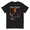 MERCHMOMENT The Crow - Flying T-Shirt [Apparel] by Rock Band Apparel