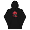 MERCHMOMENT The Crow - It Can't Rain All the Time Hoodie [Apparel] by Rock Band Apparel