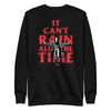 MERCHMOMENT The Crow - It Can't Rain All the Time Sweatshirt [Apparel] by Rock Band Apparel