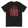 MERCHMOMENT The Crow - It Can't Rain All the Time T-Shirt [Apparel] by Rock Band Apparel