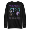 MERCHMOMENT The Crow - Killer of Killers Sweatshirt [Apparel] by Rock Band Apparel