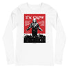 MERCHMOMENT The Crow - Movie Poster Long Sleeve T-Shirt [Apparel] by Rock Band Apparel