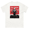 MERCHMOMENT The Crow - Movie Poster T-Shirt [Apparel] by Rock Band Apparel