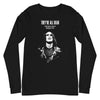 MERCHMOMENT The Crow - Profile Long Sleeve T-Shirt [Apparel] by Rock Band Apparel