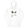 MERCHMOMENT The Crow - Thousand Yard Stare Hoodie [Apparel] by Rock Band Apparel