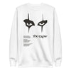 MERCHMOMENT The Crow - Thousand Yard Stare Sweatshirt [Apparel] by Rock Band Apparel