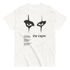 MERCHMOMENT The Crow - Thousand Yard Stare T-Shirt [Apparel] by Rock Band Apparel