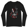 MERCHMOMENT The Crow - Victims Aren't We All? Long Sleeve T-Shirt [Apparel] by Rock Band Apparel